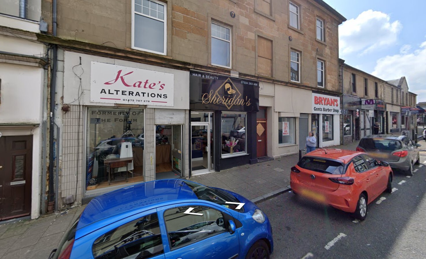 31A-31D Nicolson St, Greenock à vendre Photo de l’immeuble– Image 1 sur 26