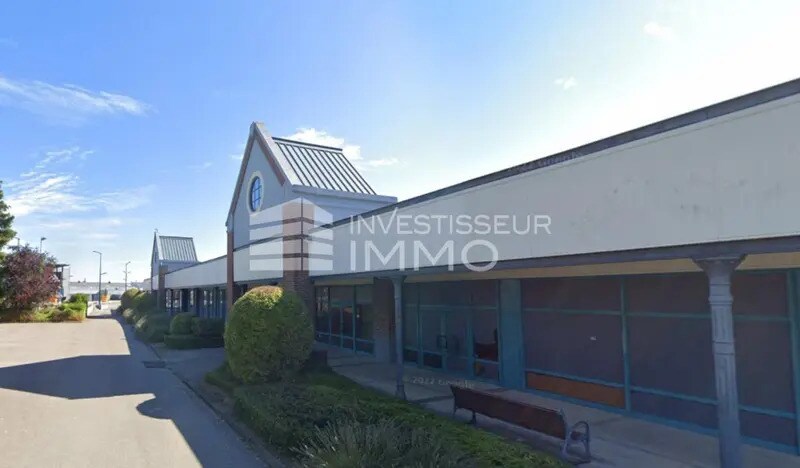 Local commercial dans Pont-Sainte-Marie à louer Photo de l’immeuble– Image 1 sur 3