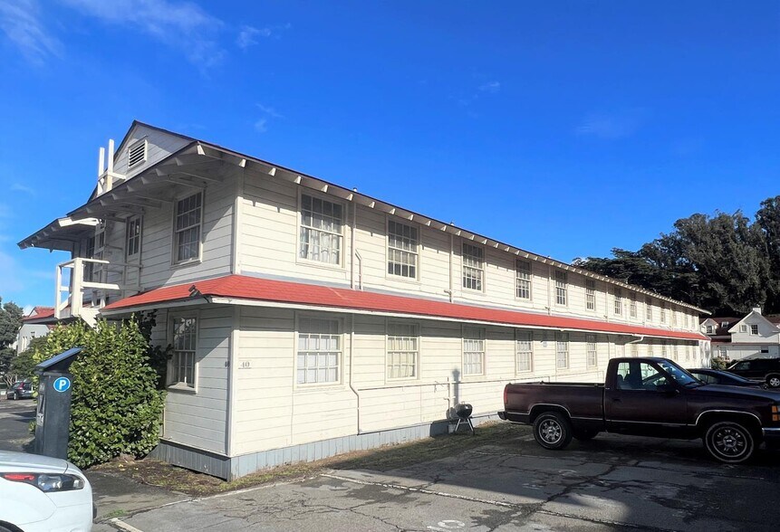 40 Mesa st, San Francisco, CA à louer - Photo de l’immeuble – Image 2 sur 7