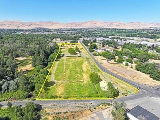 Plus de détails pour 1212 S Keys Rd, Yakima, WA - Terrain à vendre