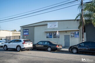 Plus de détails pour 8740 Park St, Bellflower, CA - Industriel/Logistique à vendre