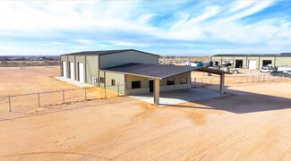 Plus de détails pour 1610 E County Road 140, Midland, TX - Industriel/Logistique à louer