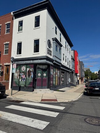 Plus de détails pour 1801 N Willington St, Philadelphia, PA - Local commercial à louer