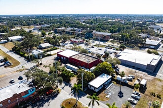 808 8th Avenue Dr W, Bradenton, FL - VUE AÉRIENNE  vue de carte - Image1