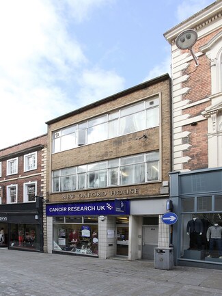 Plus de détails pour 254 High St, Lincoln - Local commercial à louer