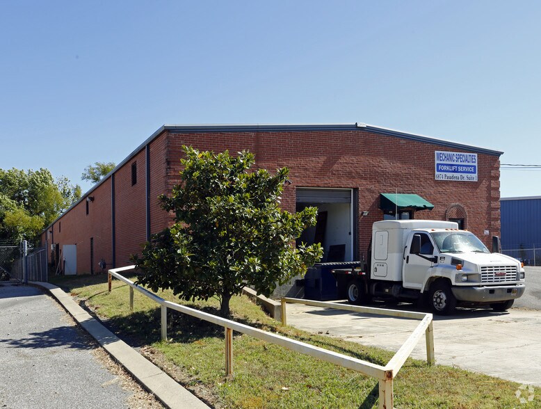 6874 Pasadena Dr, Horn Lake, MS à vendre - Photo de l’immeuble – Image 3 sur 4