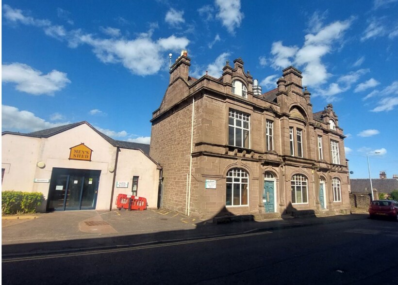 34-38 Bank St, Brechin à vendre - Photo principale – Image 2 sur 3