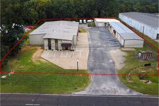 Plus de détails pour 13306 State Highway 110 S, Tyler, TX - Industriel/Logistique à vendre