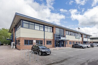 Plus de détails pour Dorcan Way, Swindon - Bureau à louer
