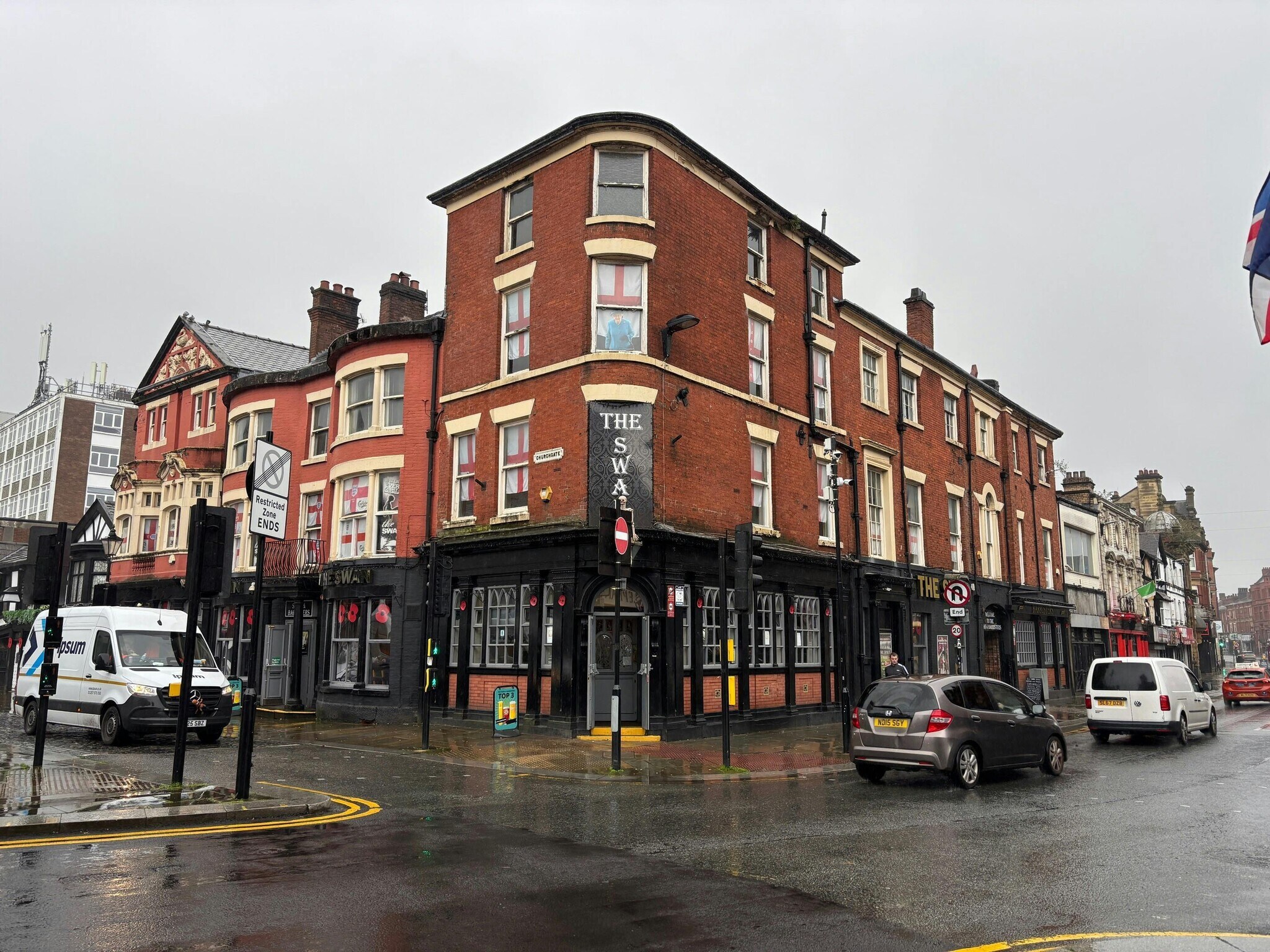 2-4 Churchgate, Bolton à vendre Photo de l’immeuble– Image 1 sur 23