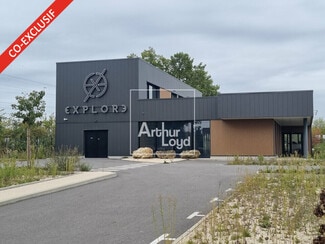 Plus de détails pour Local commercial à louer