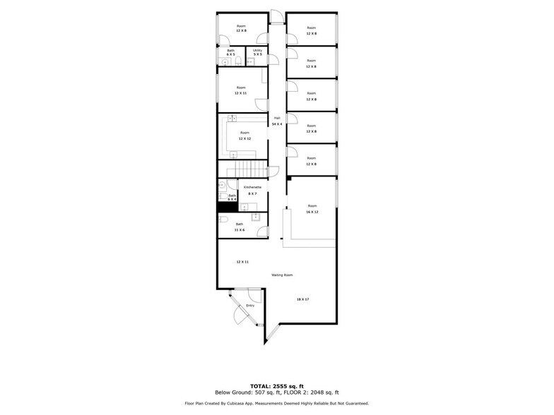 1010 Burr St, Jackson, MI à vendre - Photo de l’immeuble – Image 2 sur 27
