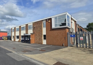 Plus de détails pour Telford Rd, Bicester - Industriel/Logistique à louer