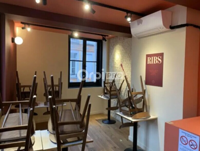 Local commercial dans Lille à louer - Photo de l’immeuble – Image 3 sur 4