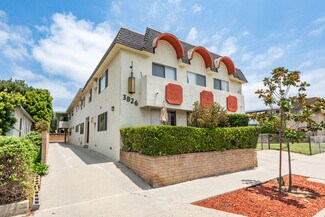 Plus de détails pour 3826 Prospect Ave, Culver City, CA - Logement à vendre