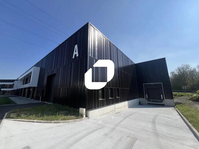 Plus de détails pour Rond Point, Bondues - Local d’activités à vendre