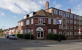 Plus de détails pour 45 Vivian Ave, Londres - Bureau à louer