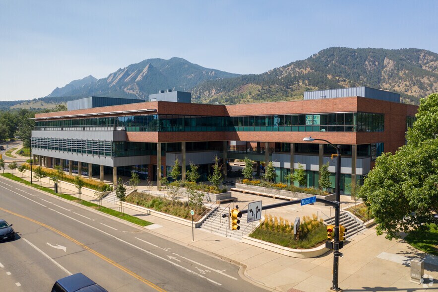 1881 9th St, Boulder, CO à louer - Photo de l’immeuble – Image 2 sur 9