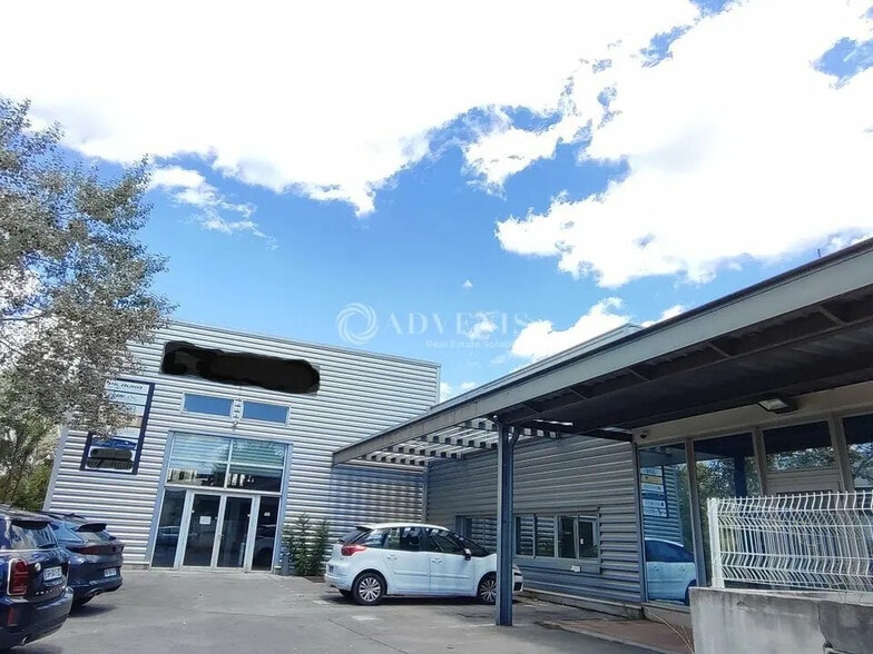 Bureau dans Montpellier à vendre - Photo de l’immeuble – Image 1 sur 9