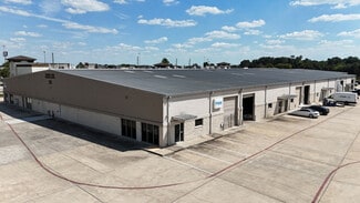 Plus de détails pour 221 Barren Springs Dr, Houston, TX - Industriel/Logistique à louer