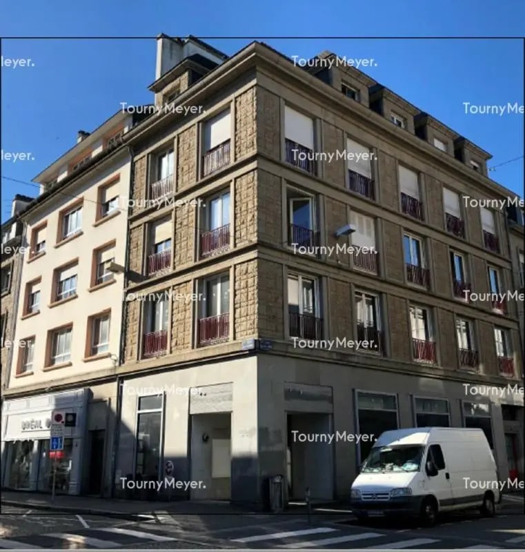 Photo de l’immeuble