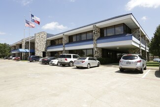 Plus de détails pour 3960 Broadway Blvd, Garland, TX - Bureau à louer