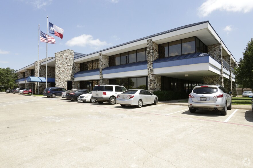 3960 Broadway Blvd, Garland, TX à louer - Photo de l’immeuble – Image 3 sur 13