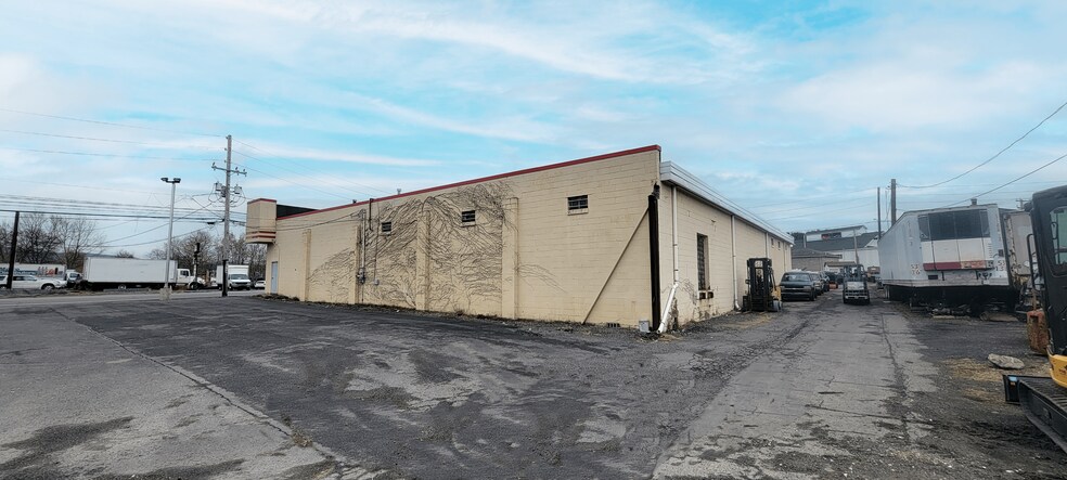 4801 Birney Ave, Moosic, PA à vendre - Photo de l’immeuble – Image 3 sur 6