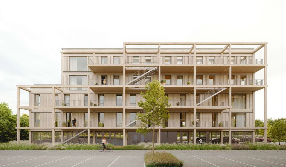 Bureau dans Marquette-lez-Lille à vendre - Photo de l’immeuble – Image 2 sur 10