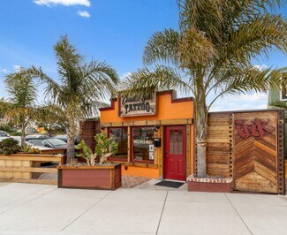 Plus de détails pour 1637 Del Monte Blvd, Seaside, CA - Local commercial à vendre