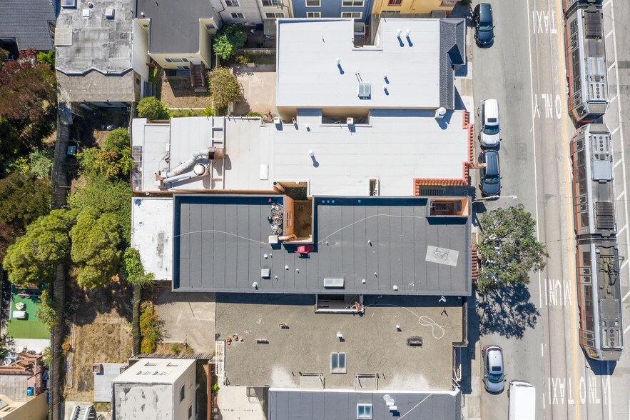 1927-1929 Taraval St, San Francisco, CA à vendre - Aérien – Image 3 sur 71
