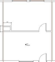 3111 S Valley View Blvd, Las Vegas, NV à louer Plan d’étage– Image 1 sur 1