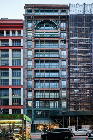 Plus de détails pour 561 Broadway, New York, NY - Bureau à louer