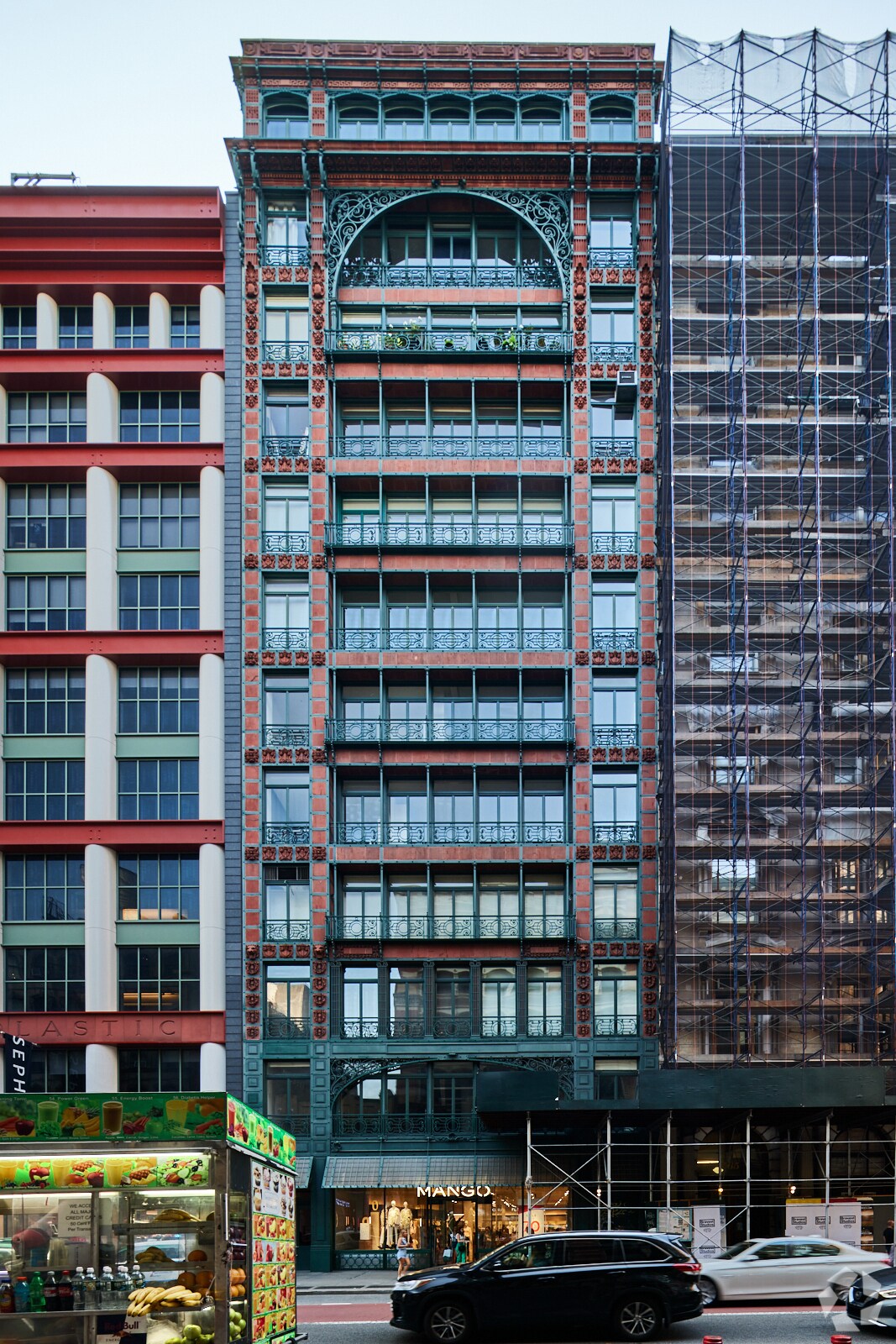 561 Broadway, New York, NY à louer Photo principale– Image 1 sur 6