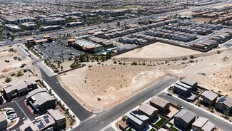 Plus de détails pour Agate and Warbonnet, Las Vegas, NV - Terrain à vendre