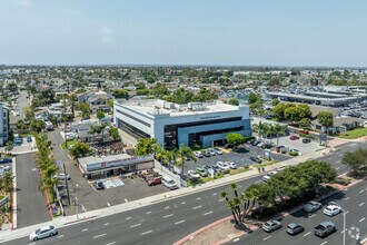 18377 Beach Blvd, Huntington Beach, CA - Vue aérienne vue de carte