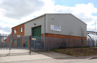Plus de détails pour Telford Way, Coalville - Industriel/Logistique à louer
