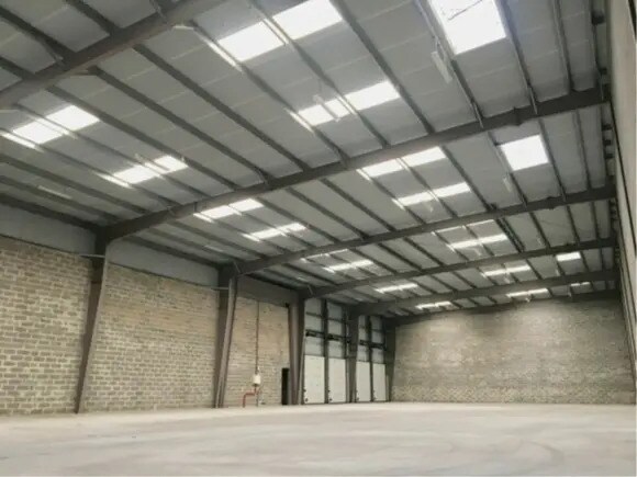Industriel/Logistique dans Montivilliers à louer Photo intérieure– Image 1 sur 3