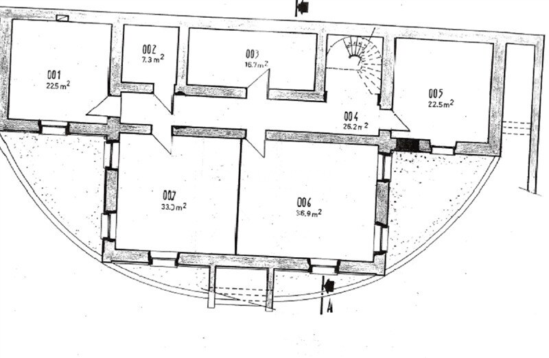 Bureau dans Cognac à louer - Plan d’étage – Image 3 sur 3