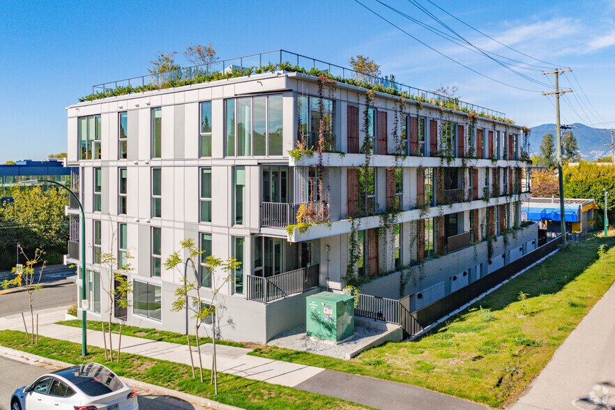 2888 Arbutus St, Vancouver, BC à vendre - Photo de l’immeuble – Image 3 sur 4