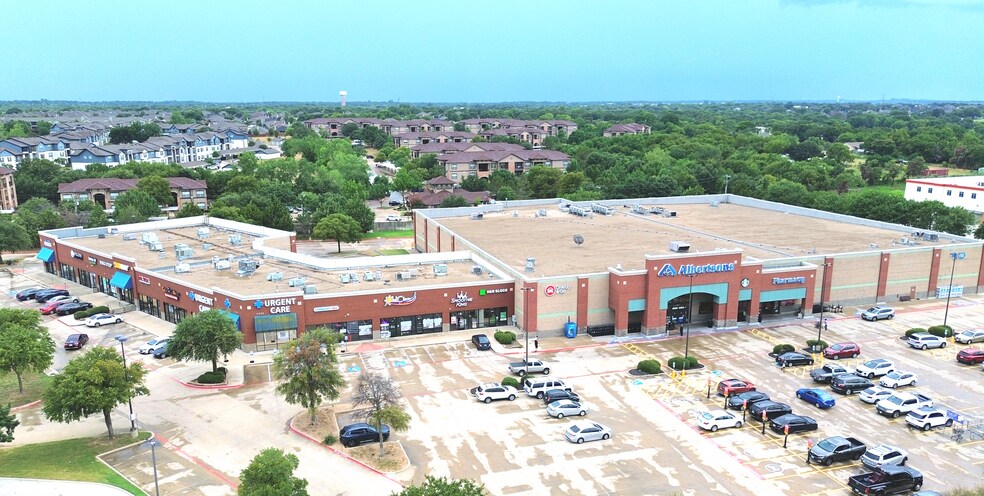 6220-6230 US 287 HWY, Arlington, TX à louer - Aérien – Image 1 sur 15