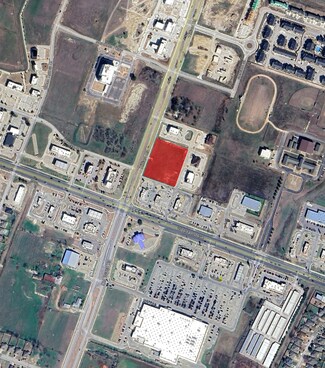 Plus de détails pour 205 Hilliard Road, Temple, TX - Terrain à vendre