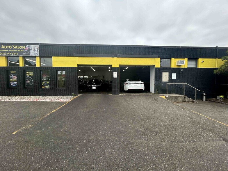 13600 NE Spring Blvd, Bellevue, WA à louer - Photo de l’immeuble – Image 1 sur 13