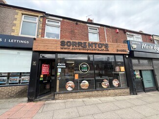 Plus de détails pour 3 Laburnum, Ashington - Local commercial à vendre