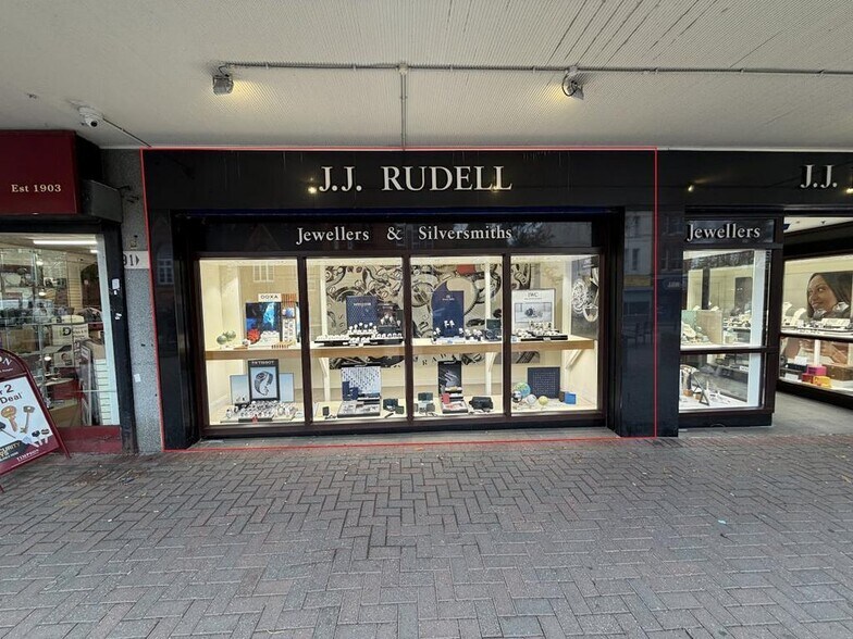 91A High St, Birmingham à louer - Photo principale – Image 1 sur 9