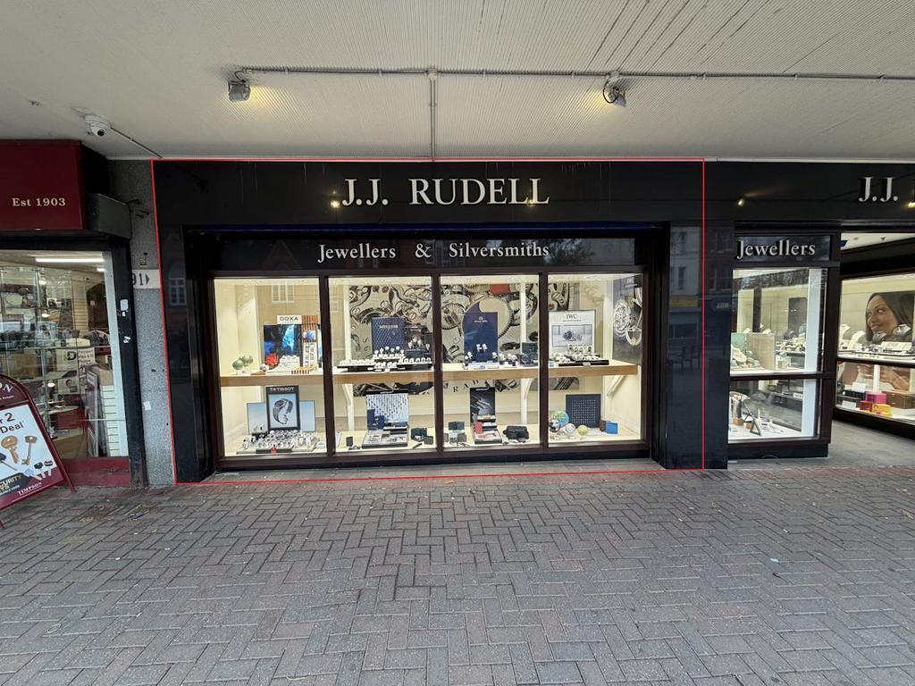 91A High St, Birmingham à louer Photo principale– Image 1 sur 10