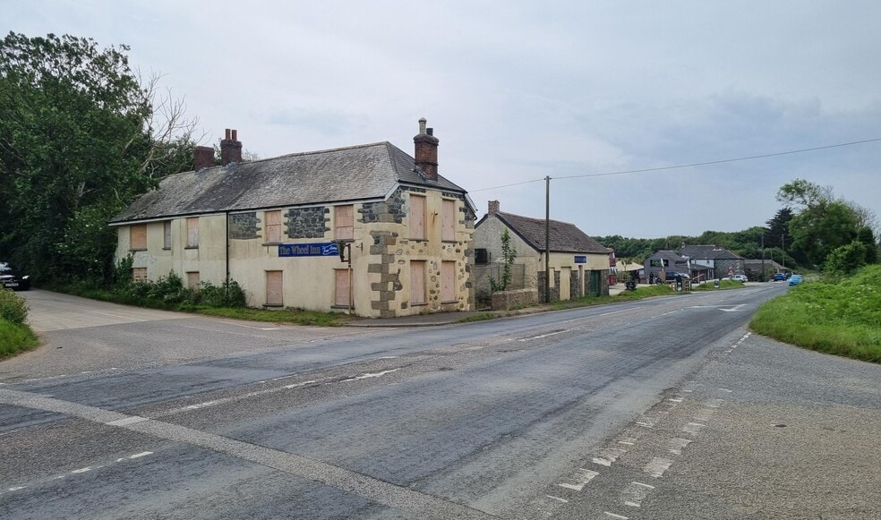 Wheel Inn, Helston à vendre - Photo principale – Image 1 sur 3