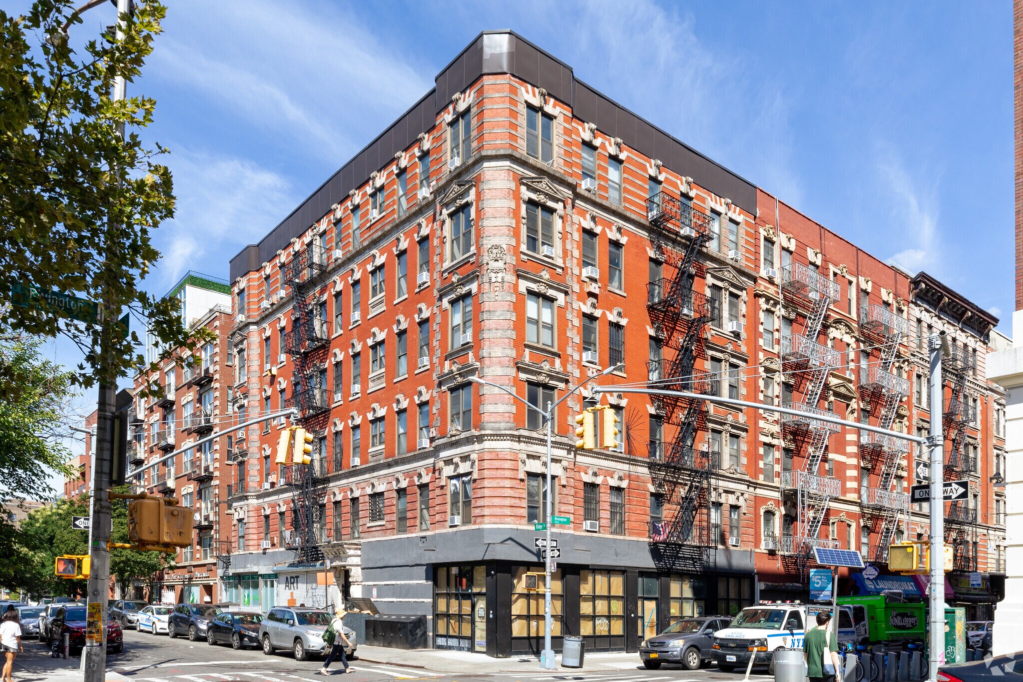 198 Rivington St, New York, NY à louer Photo principale– Image 1 sur 6