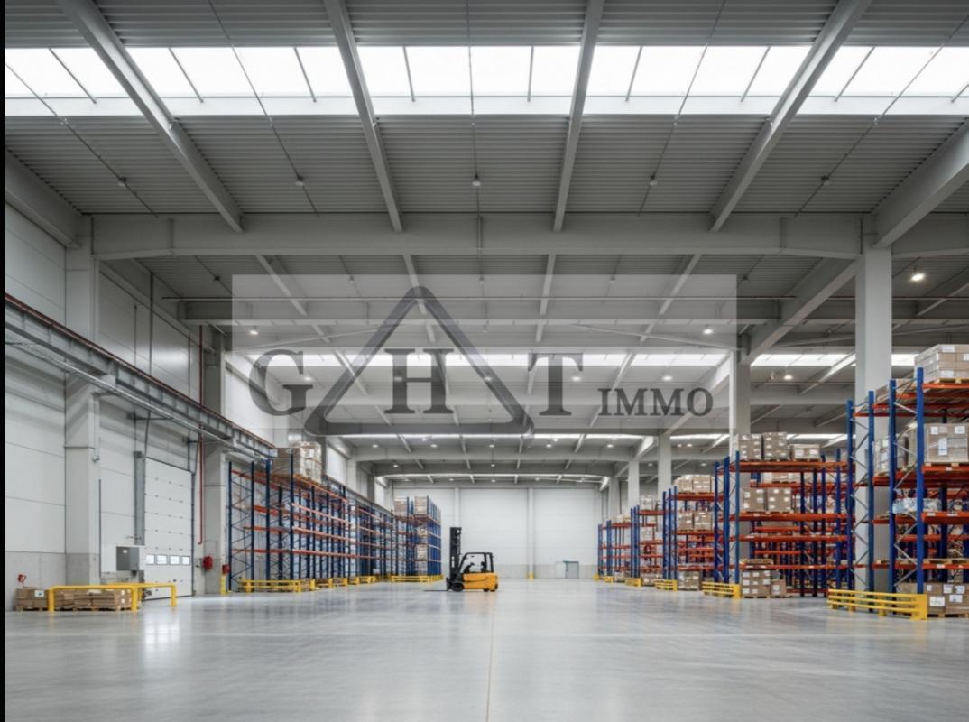 Industriel/Logistique dans Gennevilliers à vendre Photo intérieure– Image 1 sur 3