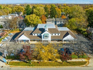 Plus de détails pour 328-350 Ridge Rd, Wilmette, IL - Bureau/Médical à louer